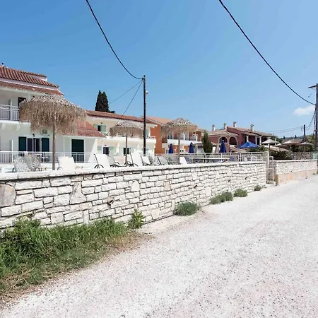 Marika Apart Otel Kassiopi