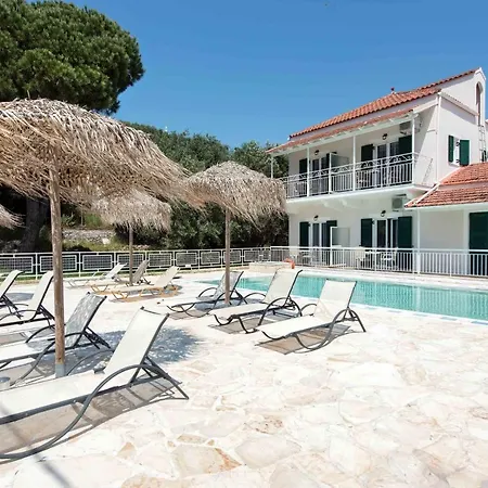 Apart Otel Marika Kassiopi