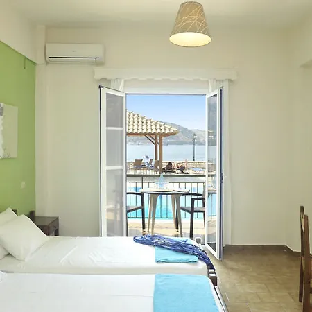 Marika Apart Otel Kassiopi