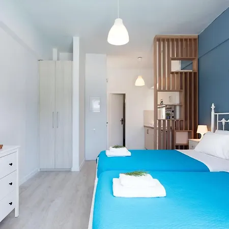 Marika Aparthotel Kassiopi