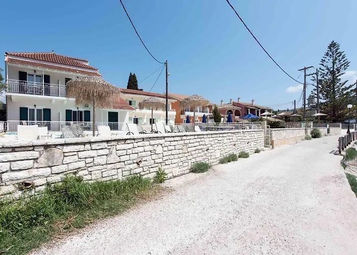 Marika מלון דירות קאסיופי