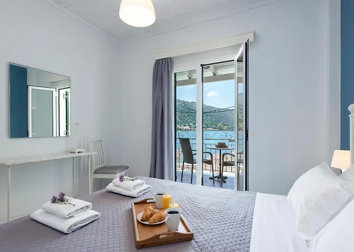 Marika מלון דירות 3*