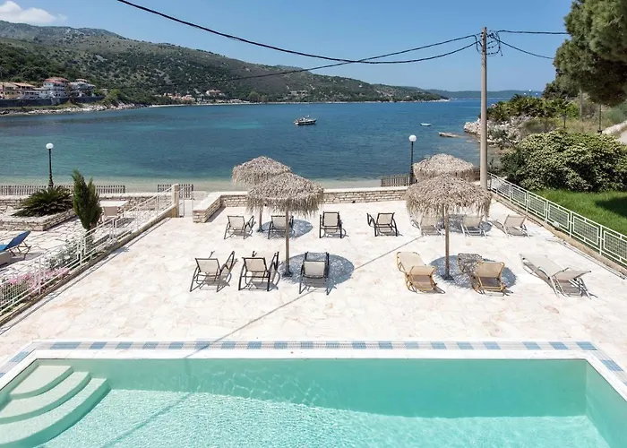 Marika מלון דירות 3*