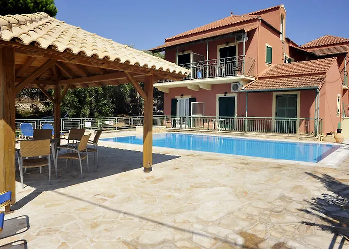 מלון דירות Marika קאסיופי