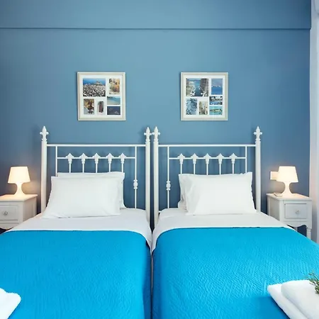 Marika アパートホテル カシオピ