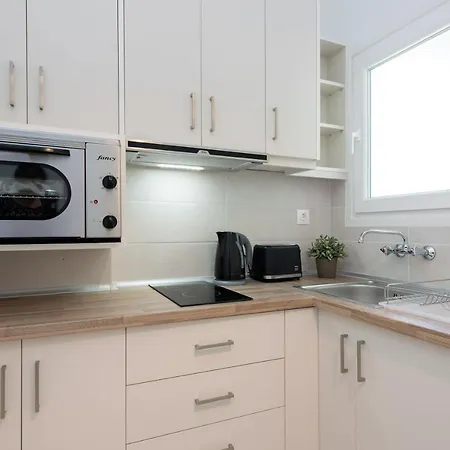 アパートホテル Marika 3*