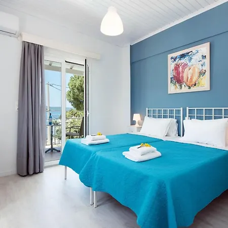 Marika アパートホテル 3*