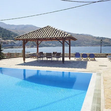 Marika アパートホテル 3*